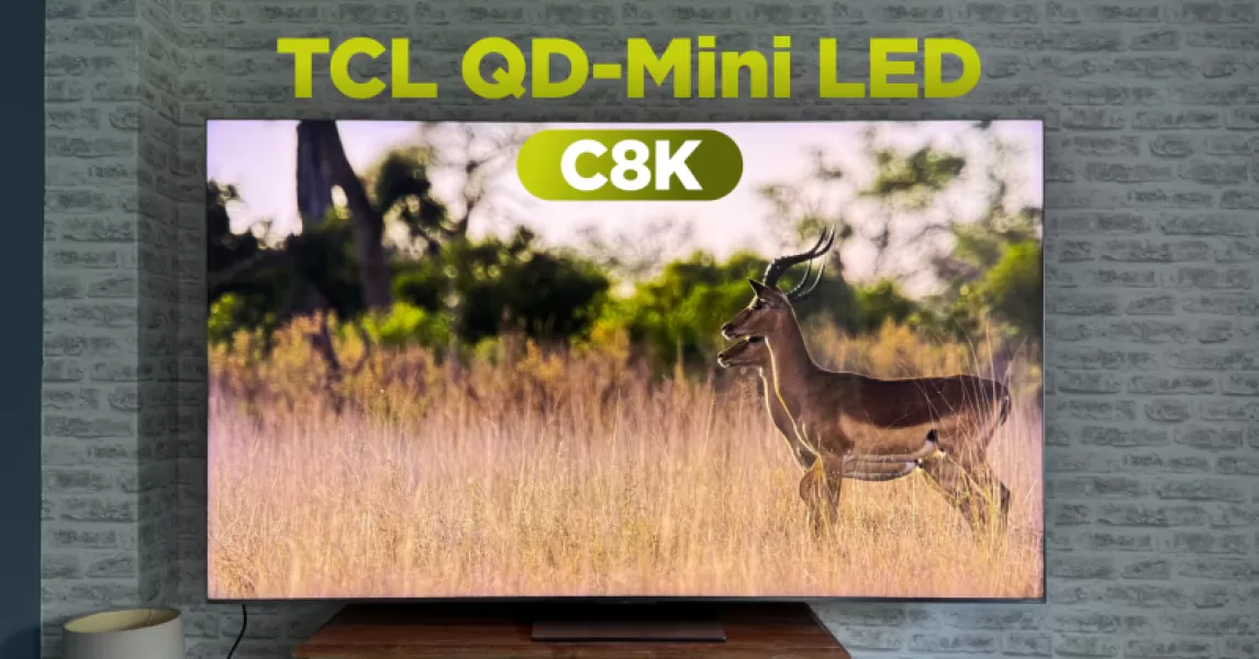 TCL C8K – обзор среднебюджетного QD-Mini LED
