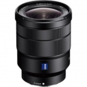 Объектив Sony Carl Zeiss Vario-Tessar T* FE 16-35mm f/4 ZA OSS (SEL1635Z), черный