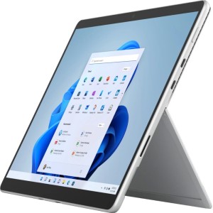 Планшет Microsoft Surface Pro 9 i7 32Gb 1Tb (Platinum) (Windows 11 Home) QLP-00001