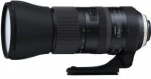 Объектив Tamron SP AF 150-600mm f/5-6.3 Di VC USD G2 (A022) Canon EF, черный