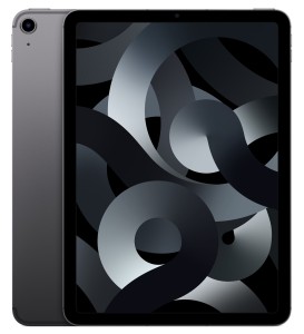 Планшет Apple iPad Air (2022) 64Gb Wi-Fi + Cellular