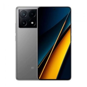 Смартфон Xiaomi POCO X6 Pro 12/512 ГБ Global, Dual nano SIM, серый