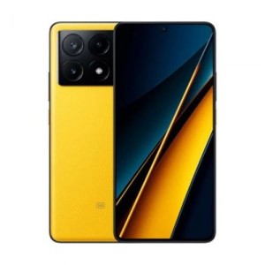 Смартфон Xiaomi POCO X6 Pro 12/512 ГБ Global, Dual nano SIM, желтый