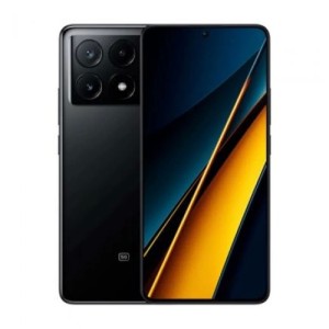 Смартфон Xiaomi POCO X6 Pro 12/512 ГБ Global, Dual nano SIM, черный