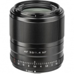 Объектив Viltrox AF 27mm f/1.2 X-mount