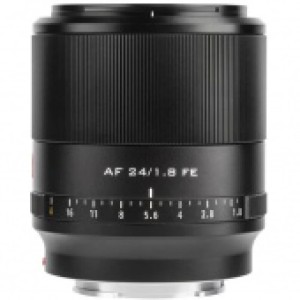 Объектив Viltrox AF 24mm f/1.8 E-mount Full Frame