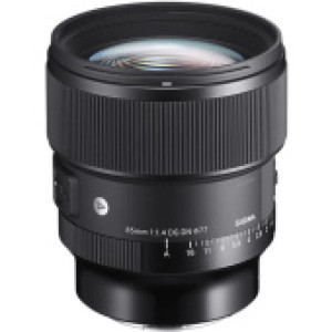 Объектив Sigma AF 85mm F/1.4 DG DN Art L-mount