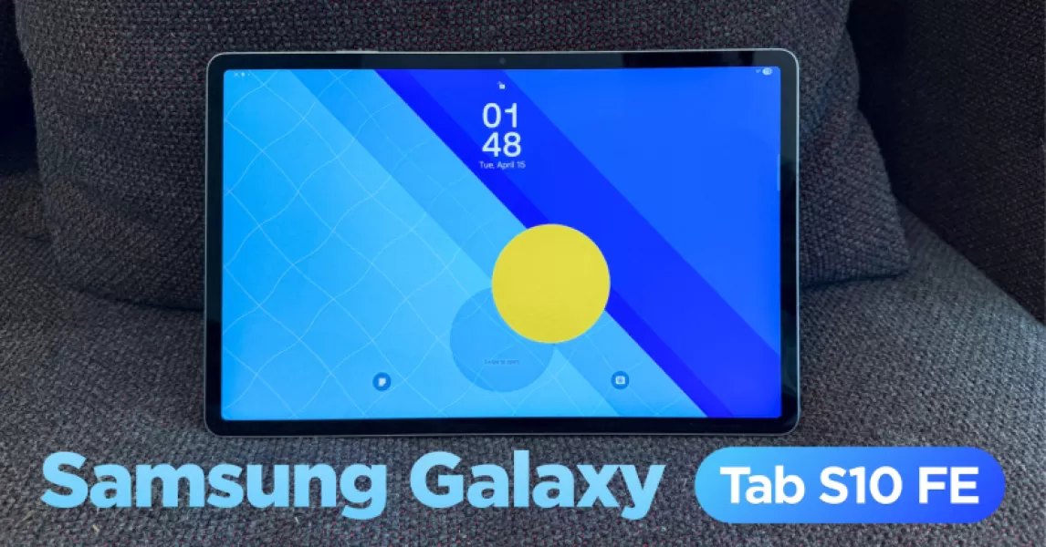 Samsung Galaxy Tab S10 FE: две буквы, которые не гарантируют счастье