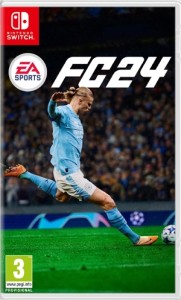 Игра EA SPORTS FC 24 для Nintendo Switch