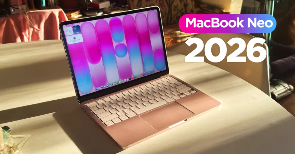 MacBook Neo – обзор убийцы ноутбуков на Windows