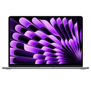 Ноутбук Apple MacBook Air 15.3 (2023) M2 16/512 ГБ Серый космос