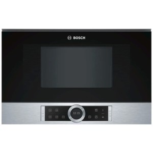 Микроволновая печь Bosch Serie 8 BFR634GS1 Silver