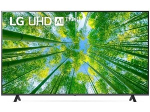 LED телевизор LG 55UQ80006LB 4K Ultra HD