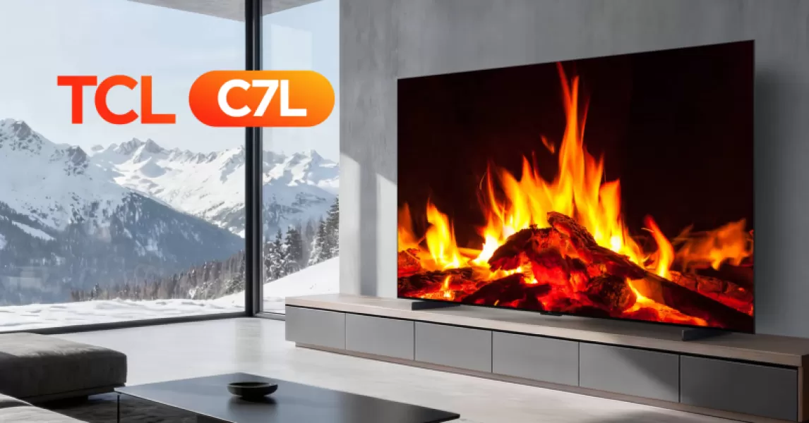 Обзор TCL C7L – 3000 нит, 2176 зон и честные компромиссы