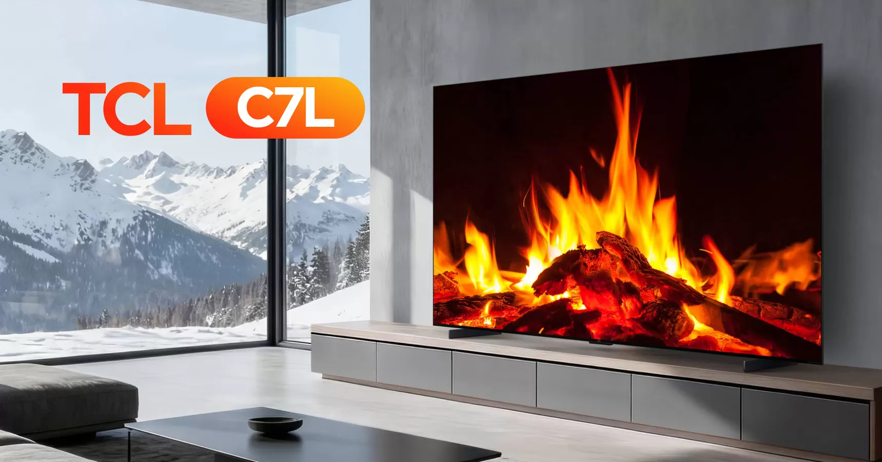 Обзор TCL C7L – 3000 нит, 2176 зон и честные компромиссы