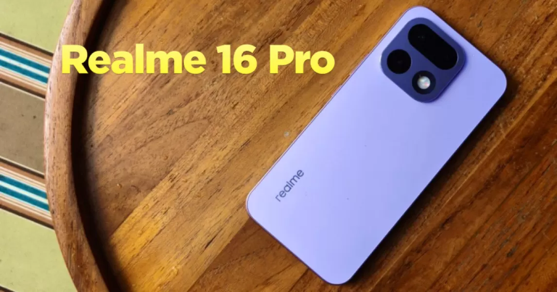 Realme 16 Pro – автономность на первом месте, компромиссы на втором