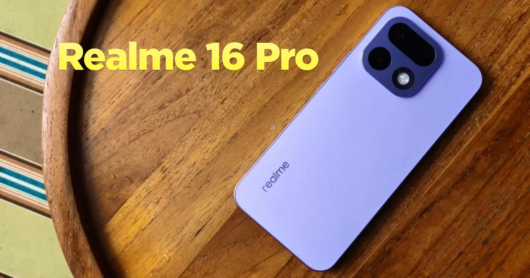 Realme 16 Pro – автономность на первом месте, компромиссы на втором