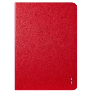 Чехол Ozaki O!coat Slim Mobility Red для iPad Air