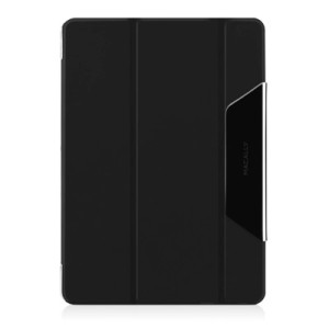 Чехол Macally Protective Hard-Shell Case Black для iPad Air