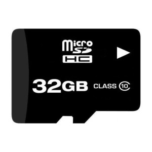 Карта памяти MicroSDHC 32Gb Class 10