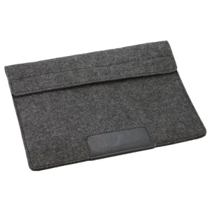 Войлочный чехол-конверт Alexander Dark Gray для Macbook 12