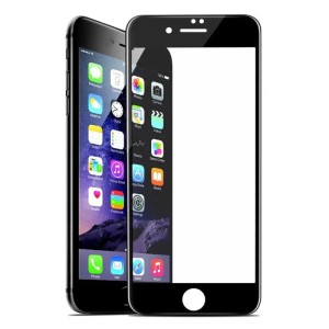 Защитное стекло Gurdini 2.5D Full Cover Glass для iPhone 7/8/SE (2020)/SE (2022)