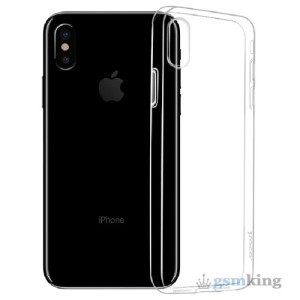 Hoco Light Series Case iPhone XR Transparent (Прозрачный)