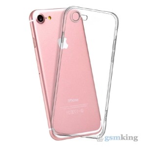 Hoco Light Series Case iPhone 7 | 8 | SE 2020 | 2022 Transparent (Прозрачный)