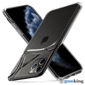 Hoco Light Series Case iPhone 11 Pro Transparent (Прозрачный)