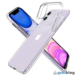 Hoco Light Series Case iPhone 11 Transparent (Прозрачный)