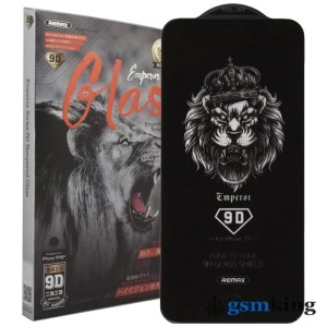 REMAX Emperor Glass GL-35 for iPhone 7 | 8 | SE 2020-22 Black (Чёрное)