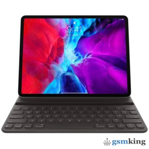 Apple Smart Keyboard Folio for iPad Pro 12,9-inch (2020) MXNL2 с Английской раскладкой