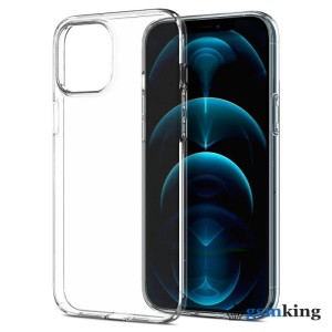 Hoco Light Series Case iPhone 12 Pro Max Transparent (Прозрачный)