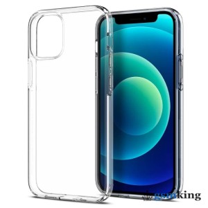 Hoco Light Series Case iPhone 12 Transparent (Прозрачный)