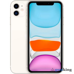 Apple iPhone 11 128GB White (Белый) (новая комплектация)