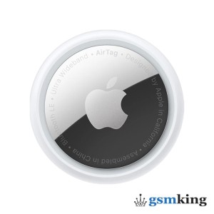 Apple AirTag Single Select (1 штука) Silver MX532AM/A