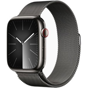 Apple Milanese Loop for Apple Watch 42|44|45|49mm Graphite (Графитовый) ML773ZM/A