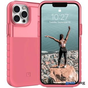 UAG Dip Series Case for Apple iPhone 13 Pro Max Clay (Розовый)	11316U319898