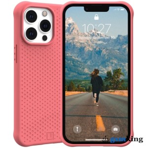 UAG DOT Series Case for Apple iPhone 13 Pro Clay (Розовый)	11315V319898