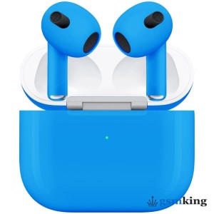 Apple AirPods 3 Color Blue (Синий) MME73LL/A