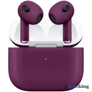 Apple AirPods 3 Color Dark Cherry «Тёмная вишня» MME73LL/A