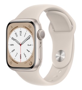 Смарт-часы Apple Watch Series 8 41mm Aluminium Case with Sport Band