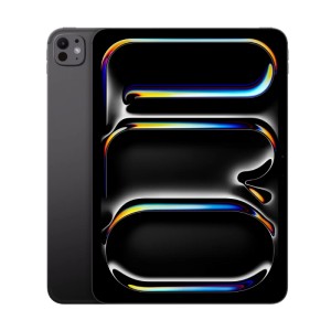 Планшет Apple iPad Pro 11 (2024) 1 ТБ Wi-Fi Черный космос (Стандартное стекло)