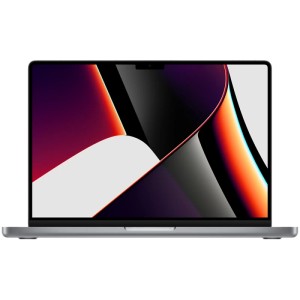 Apple MacBook Pro 14 Late 2021 Space Gray (Apple M1 MAX 10-core CPU, 32-core GPU, 2TB, 32GB) Z15G000DR RU/A