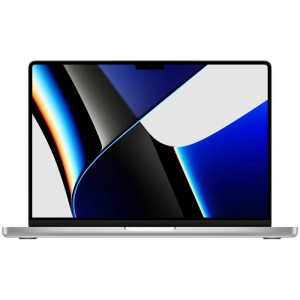 Apple MacBook Pro 14 Late 2021 Silver (Apple M1 MAX 10-core CPU, 32-core GPU, 8TB, 32GB) Z15J000DJ RU/A