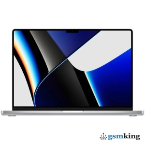 Apple MacBook Pro 16 Late 2021 Silver (Apple M1 PRO 10-core CPU, 16-core GPU, 8TB, 32GB) Z14Y0008J RU/A