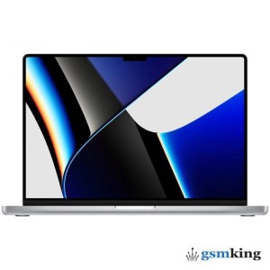 Apple MacBook Pro 16 Late 2021 Silver (Apple M1 PRO 10-core CPU, 16-core GPU, 512GB, 32GB) Z14Y001M4