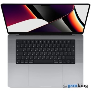 Apple MacBook Pro 16 Late 2021 Space Gray (Apple M1  10-core CPU, 24-core GPU, 2TB, 32GB) Z14V0027B