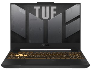 Ноутбук ASUS TUF Gaming F17 IPS FX707ZV (Intel Core i7 12700H 2.3GHz, GeForce RTX 4060 8GB, 17.3", 1920x1080, 16GB DDR4, 512GB SSD)
