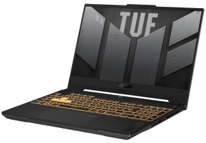 Ноутбук ASUS TUF Gaming F15 IPS FX507VV (Intel Core i7 13700H 2.4GHz, GeForce RTX 4060 8GB, 15.6", 1920x1080, 16GB DDR4, 1TB SSD)